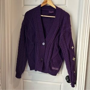 Taylor Swift Speak Now Cardigan